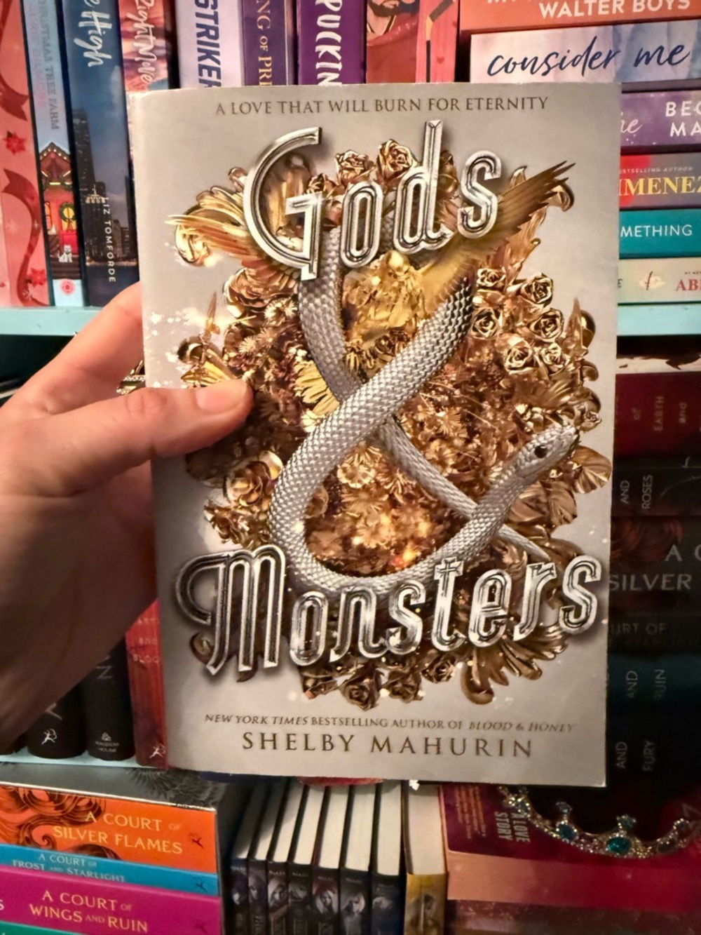 Gods & Monsters | Softcover